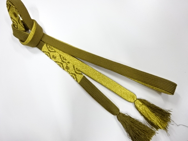 Japanese Kimono / Accessories Silk